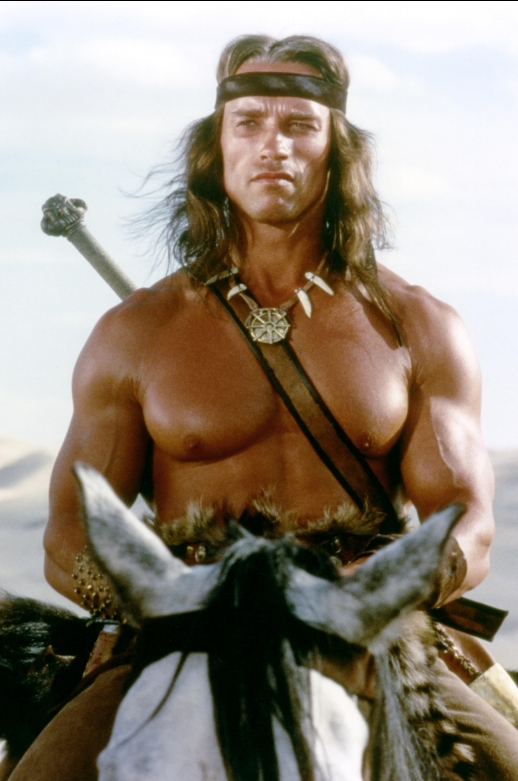 photo-Arnold Schwarzenegger 1994