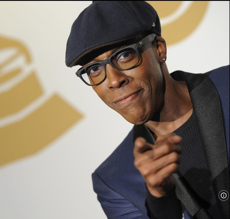 photo-Arsenio Hall 2013