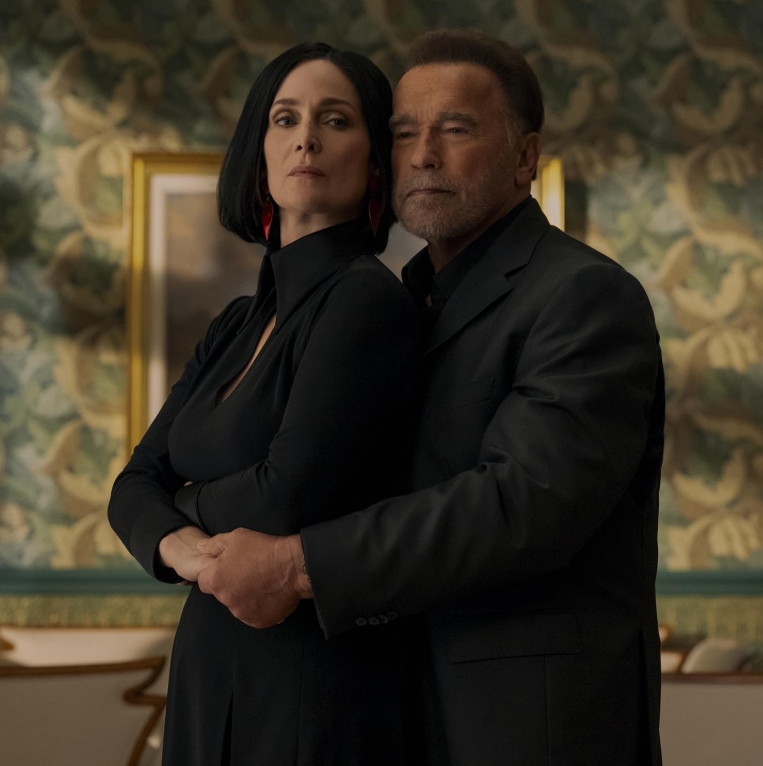 photo-Arnold Schwarzenegger 2023