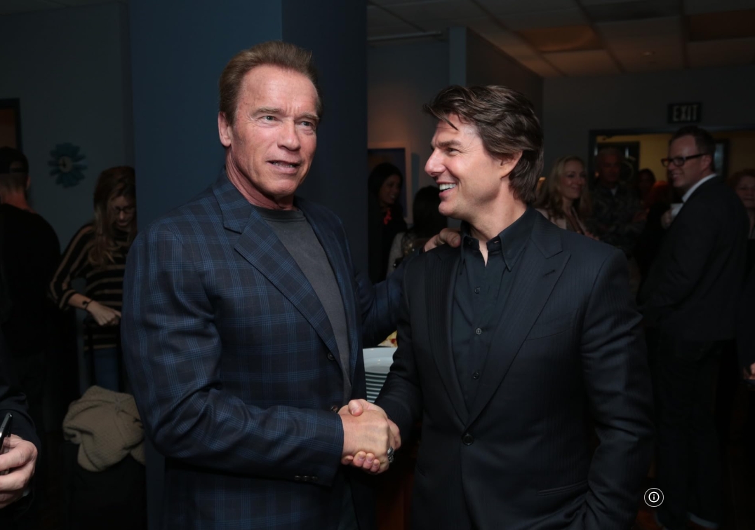 photo-Arnold Schwarzenegger 2015