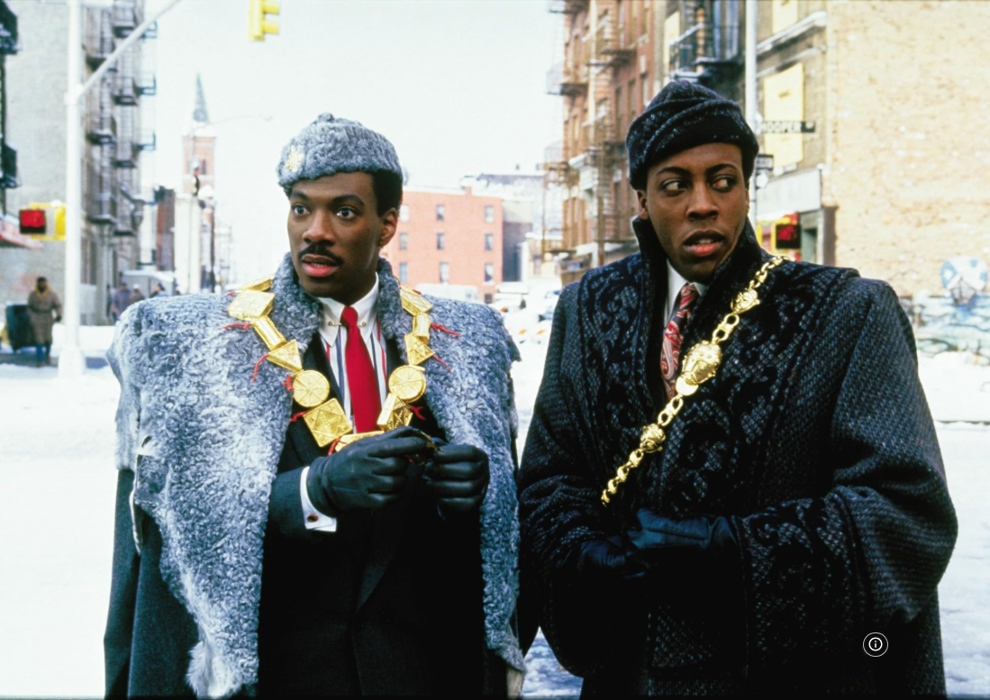 photo-Arsenio Hall 1988