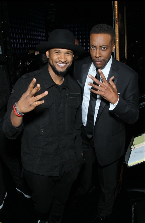 photo-Arsenio Hall 2016