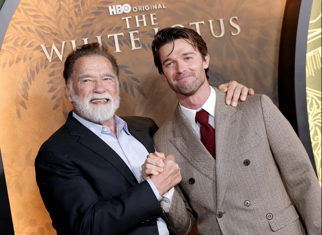 photo-Arnold Schwarzenegger 2021