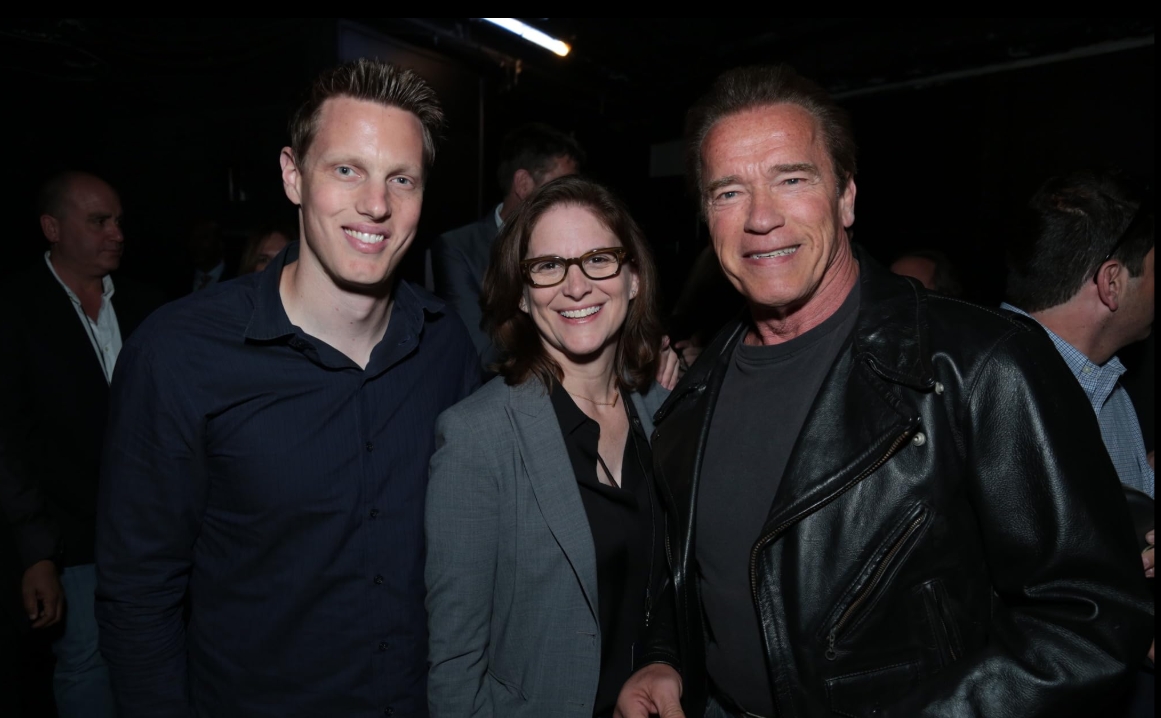 photo-Arnold Schwarzenegger 2015