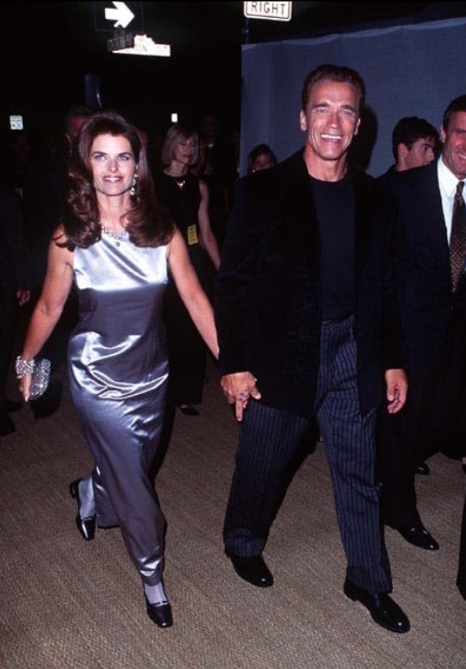 photo-Arnold Schwarzenegger 1996