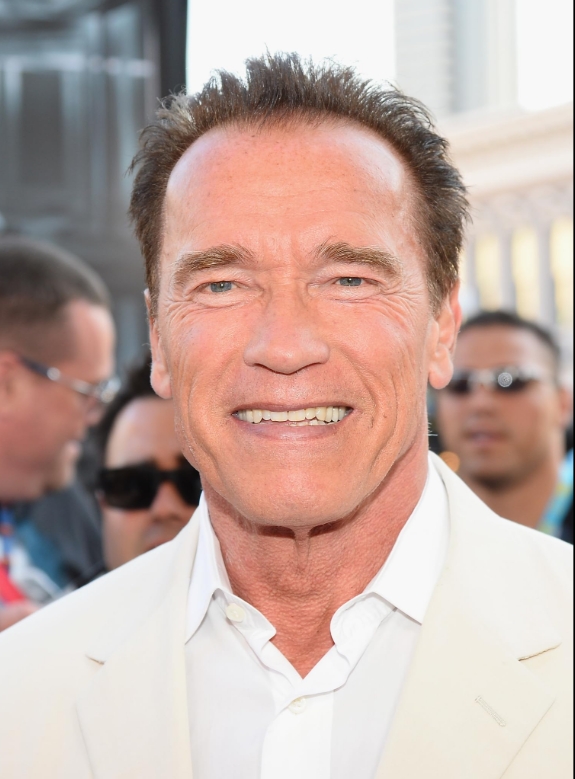 photo-Arnold Schwarzenegger 2013