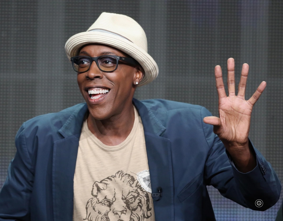 photo-Arsenio Hall 2013