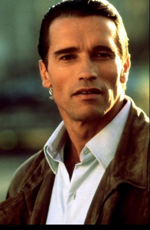 photo-Arnold Schwarzenegger 1986