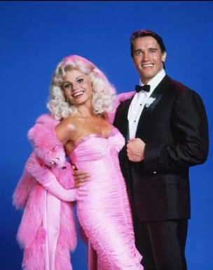 photo-Arnold Schwarzenegger 1980