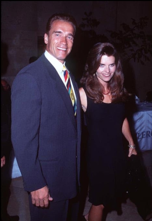 photo-Arnold Schwarzenegger 1996