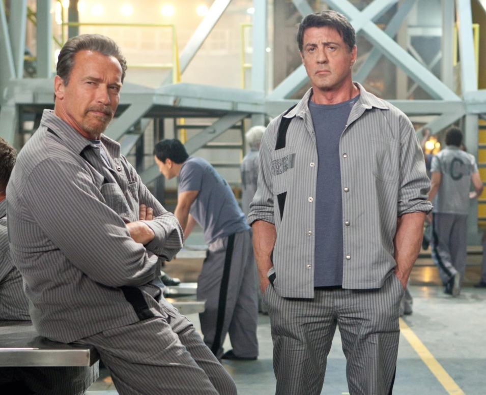 photo-Arnold Schwarzenegger 2013