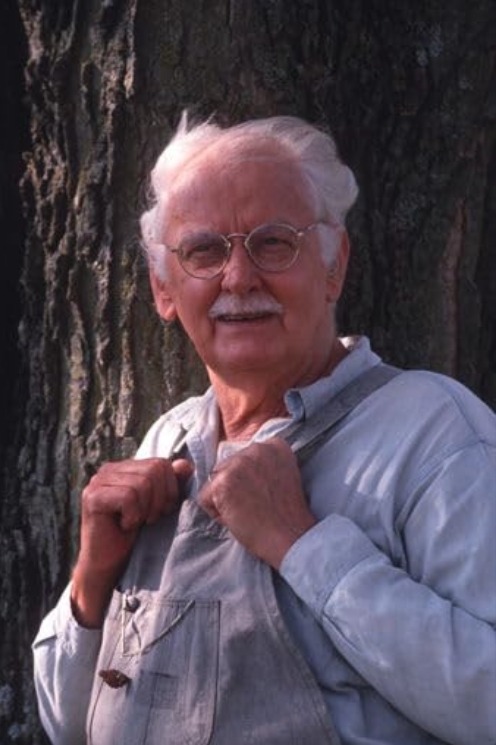 photo-Art Carney 1990