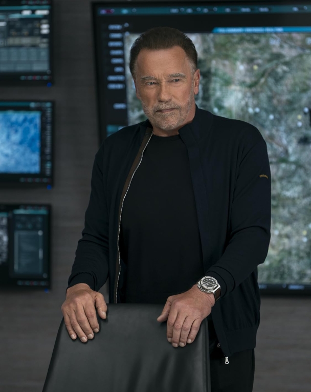 photo-Arnold Schwarzenegger 2023