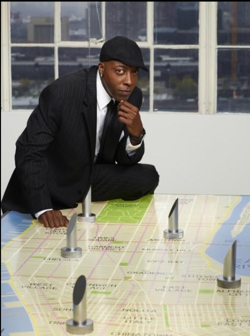 photo-Arsenio Hall 2004