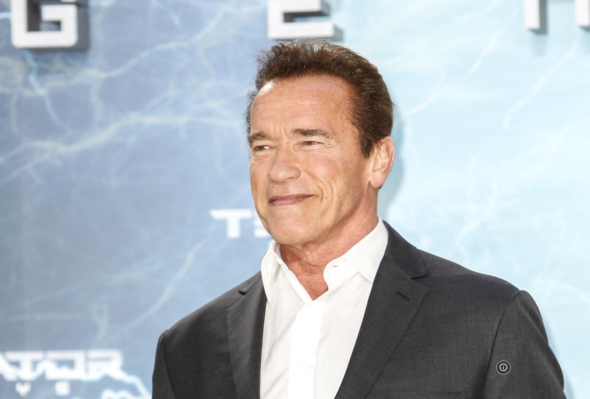 photo-Arnold Schwarzenegger 2015