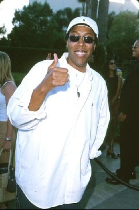 photo-Arsenio Hall 2000