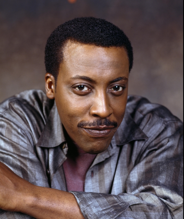 photo-Arsenio Hall 1988