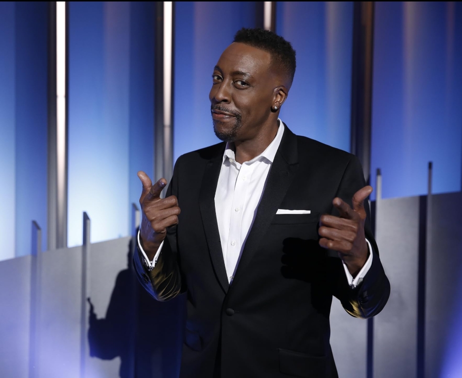 photo-Arsenio Hall 2016