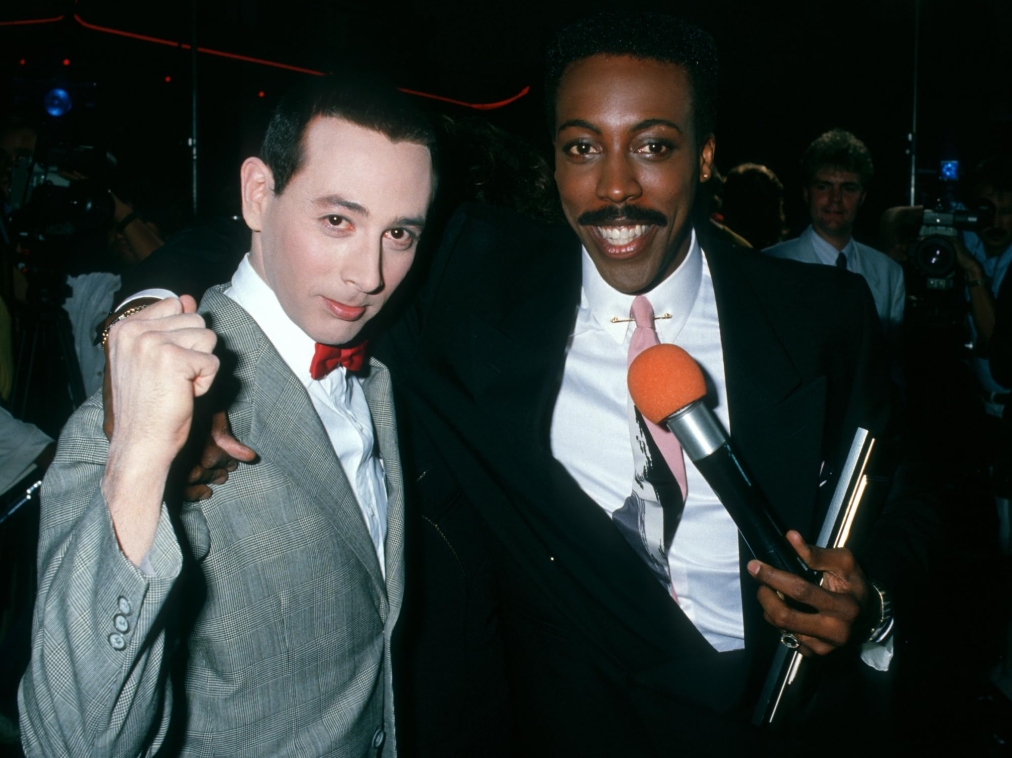 photo-Arsenio Hall 1988