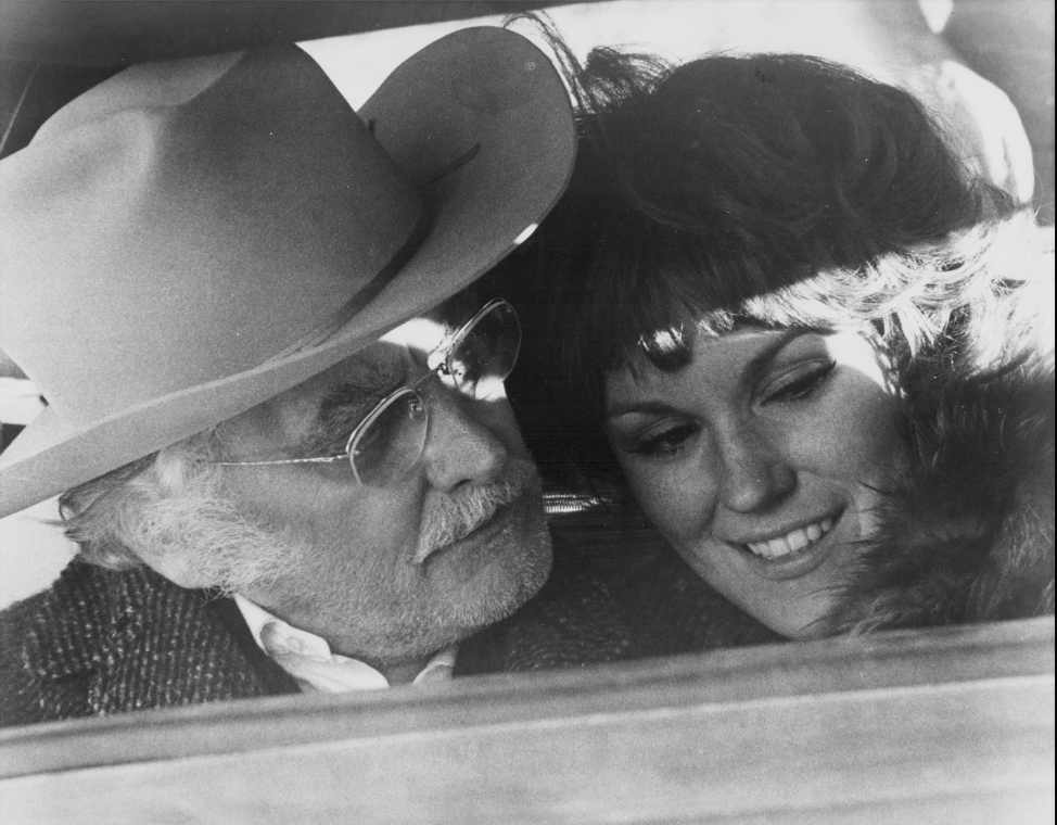 photo-Art Carney 1974