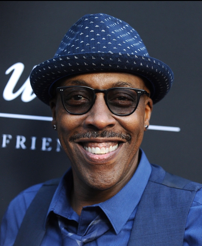 photo-Arsenio Hall 2016