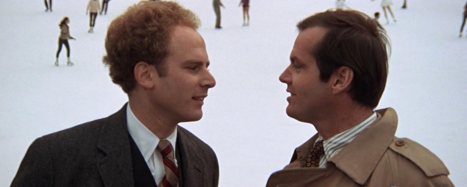 photo-Art Garfunkel 1971