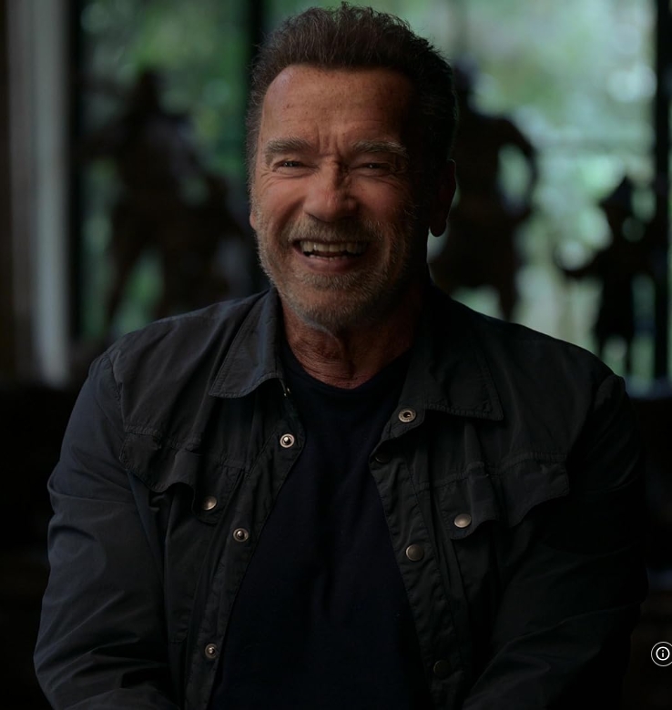 photo-Arnold Schwarzenegger 2023