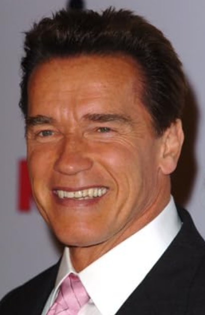 photo-Arnold Schwarzenegger 2005