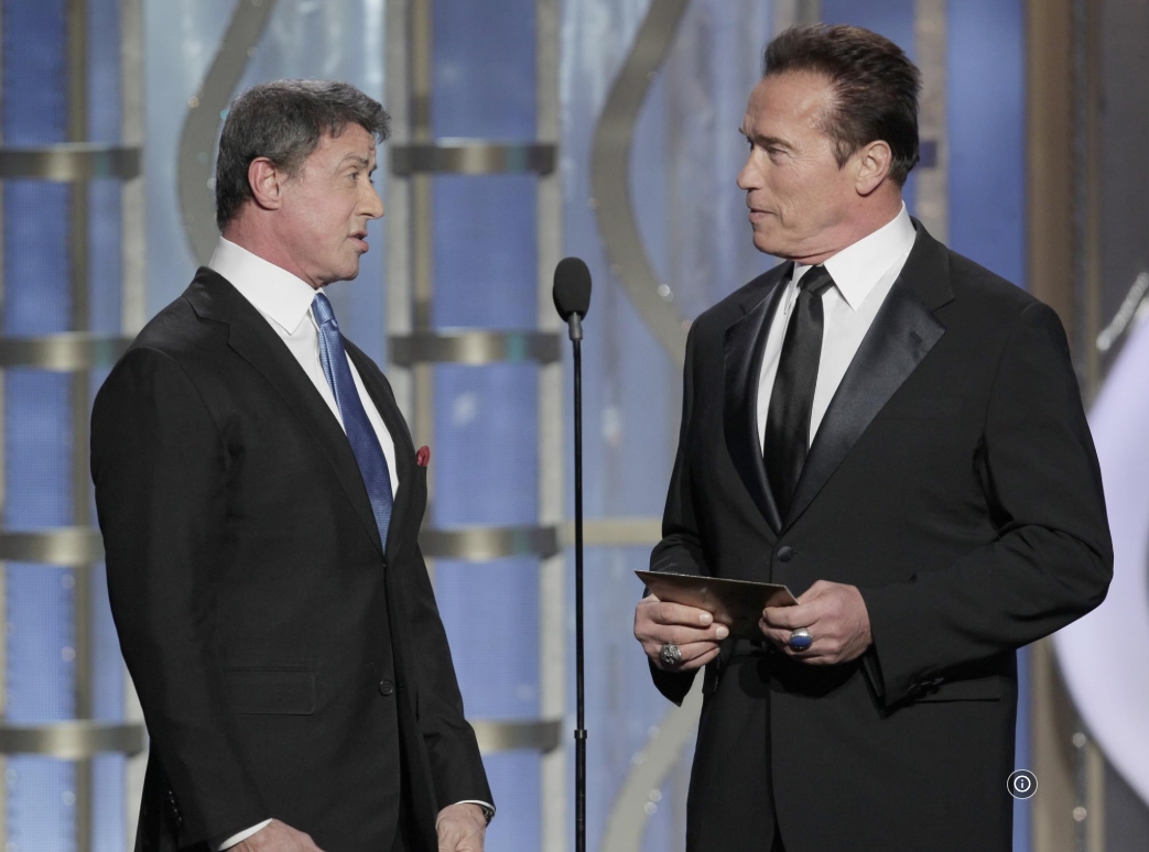 photo-Arnold Schwarzenegger 2013