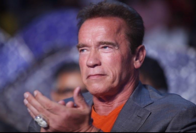 photo-Arnold Schwarzenegger 2015