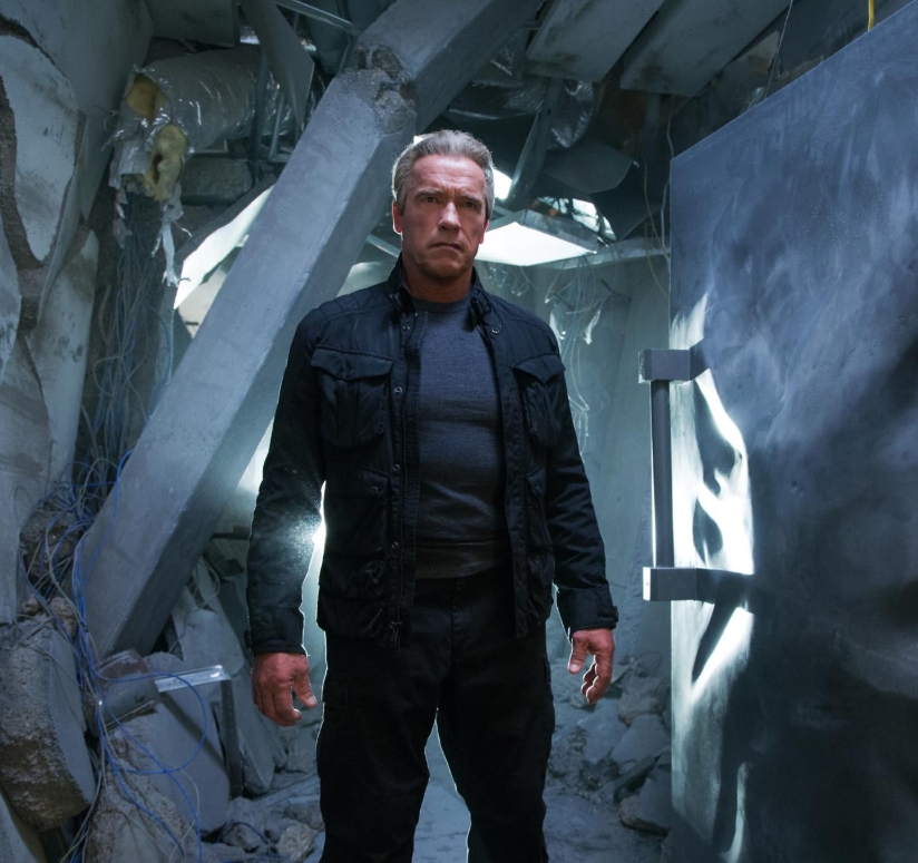 photo-Arnold Schwarzenegger 2015