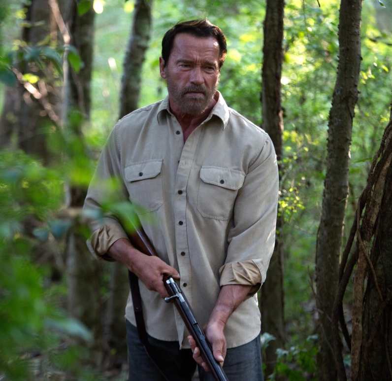 photo-Arnold Schwarzenegger 2015