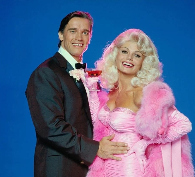 photo-Arnold Schwarzenegger 1980