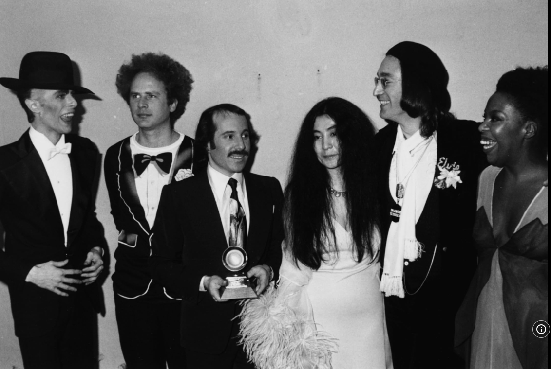 photo-Art Garfunkel 1975