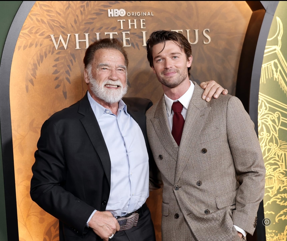 photo-Arnold Schwarzenegger 2021