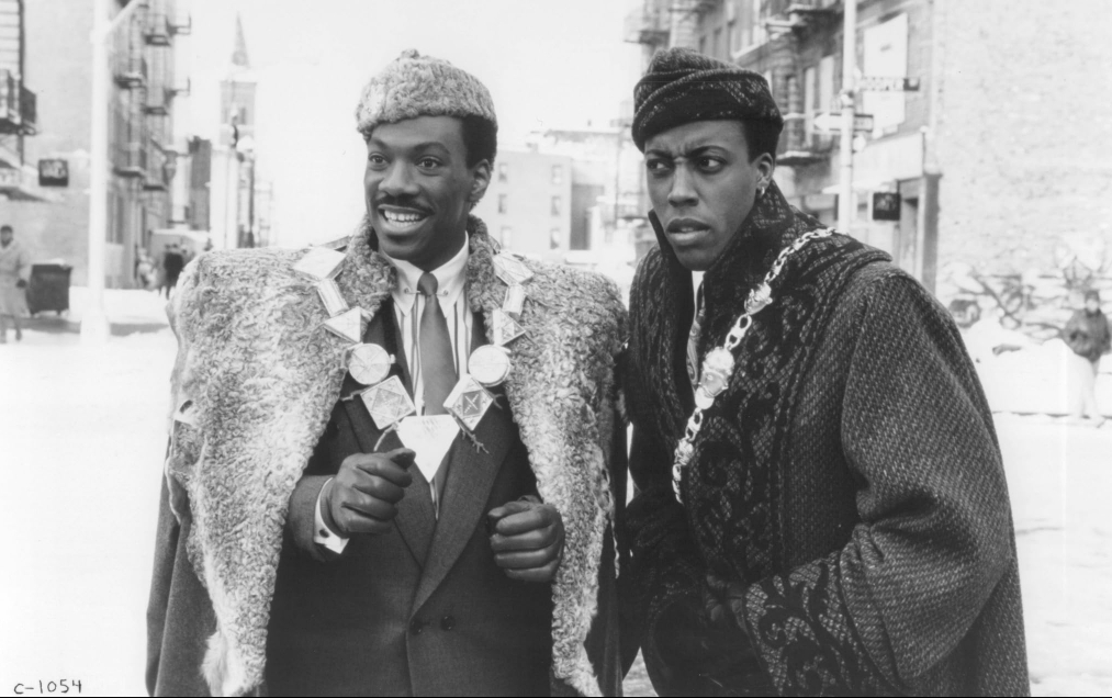 photo-Arsenio Hall 1988