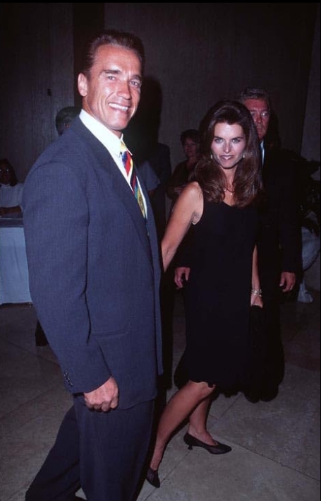 photo-Arnold Schwarzenegger 1996