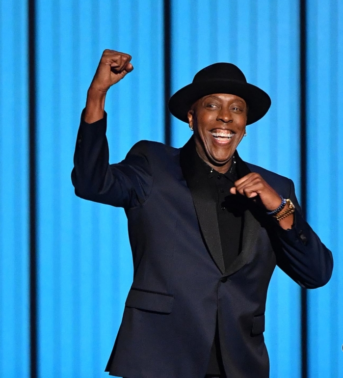 photo-Arsenio Hall 2024