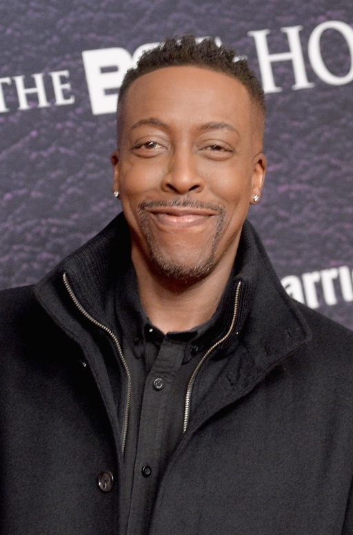 photo-Arsenio Hall 2016