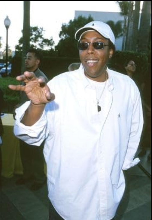 photo-Arsenio Hall 2000