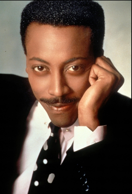 photo-Arsenio Hall 1990