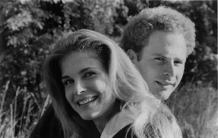 photo-Art Garfunkel 1971