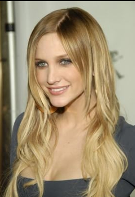 photo-Ashlee Simpson 2007