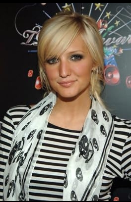 photo-Ashlee Simpson 2006