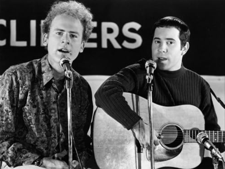 photo-Art Garfunkel 1980