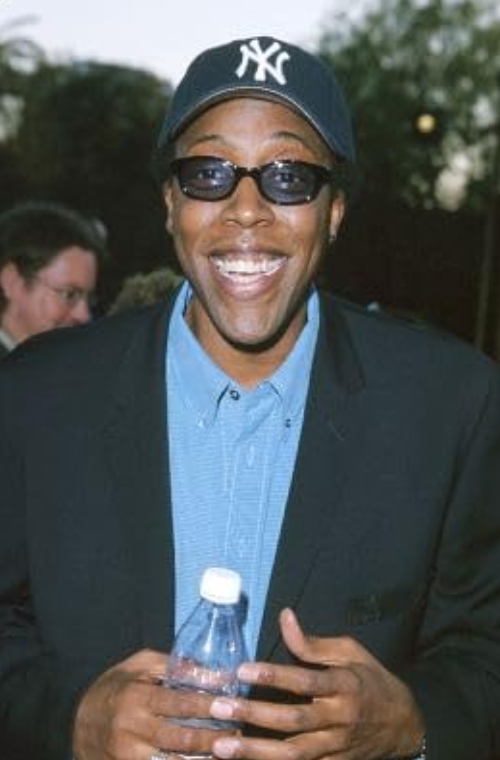 photo-Arsenio Hall 2000