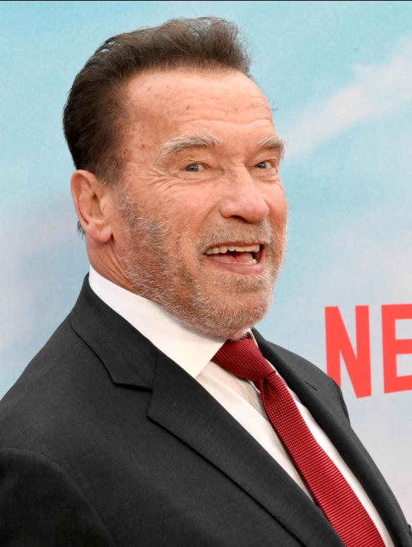 photo-Arnold Schwarzenegger 2023