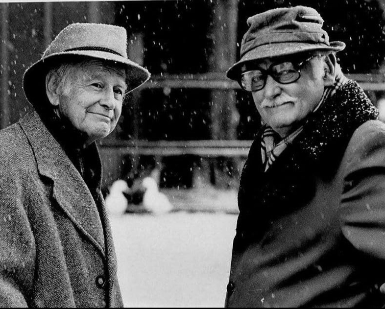 photo-Art Carney 1979