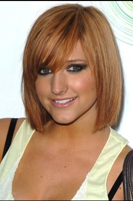 photo-Ashlee Simpson 2005