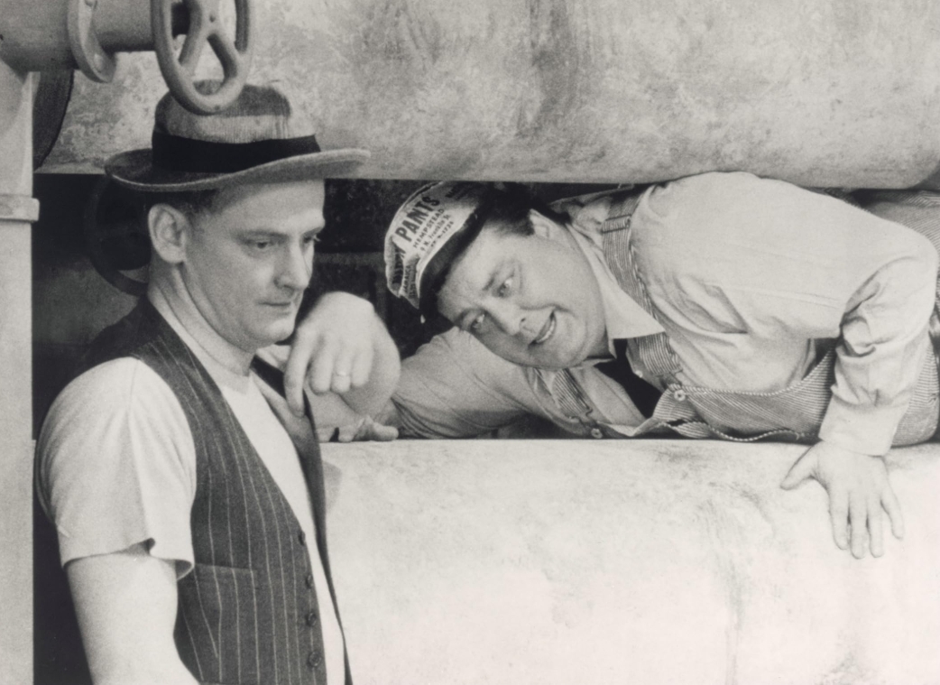 photo-Art Carney 1955